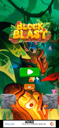 Puzzle Block Blast - Screenshot 1