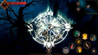 Vengeance RPG - Screenshot 1