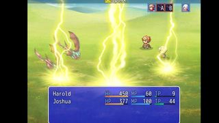 The Crimson Crown RPG Demo - Screenshot 3