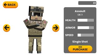 Blockman Survival Battle - Screenshot 3