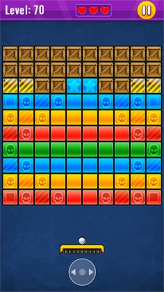 Brick Breaker 2018 - Classic - Screenshot 4