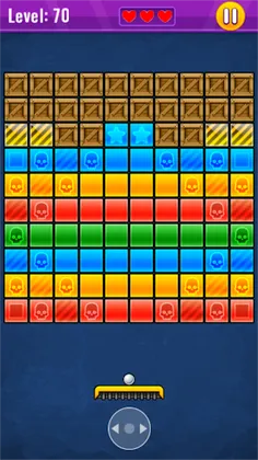 Brick Breaker 2018 - Classic - Screenshot 4
