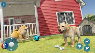 Pet Dog Simulator: Doggy Games - Screenshot 2