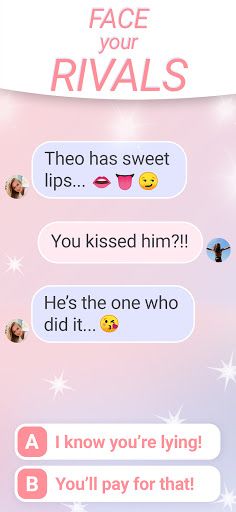 Love Star - Choices Story - Screenshot 4