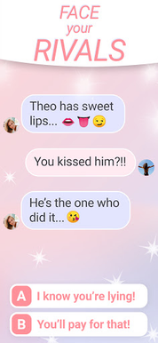Love Star - Choices Story - Screenshot 4