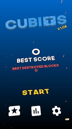 Cubits - Spin & Fit - Screenshot 1