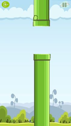 Flappy Parrot Poko - Screenshot 4