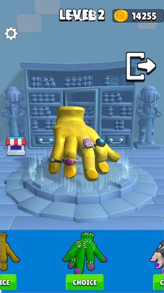 Monsters Escape - Screenshot 2