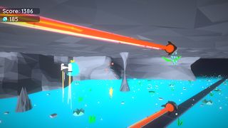 Jetpack George 3D - Screenshot 3