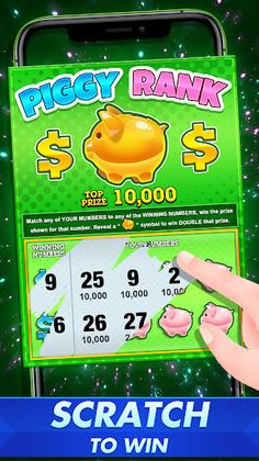 Scratch Off Lottery Scratchers - Screenshot 2