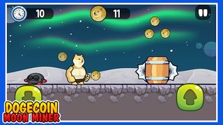 Dogecoin Moon Miner - Screenshot 2