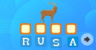 Animal Name Puzzle - Screenshot 3