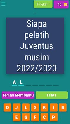 Kuis Seputar Juventus - Screenshot 1