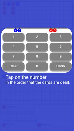 Baccarat Predict-6 - Screenshot 2