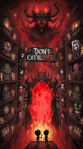 Don't Exfil Late - Screenshot 3