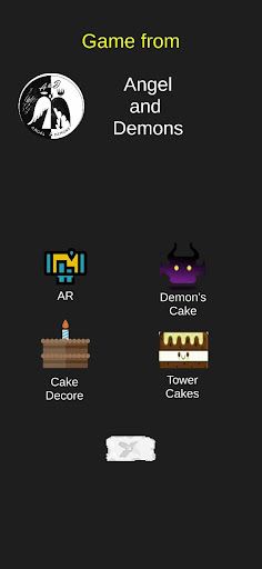 Angel & Demons - Screenshot 1