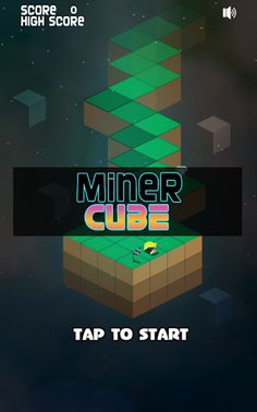 Miner Cube Pro - Screenshot 1
