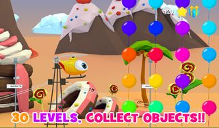 Fun Kids Planes Game - Screenshot 3