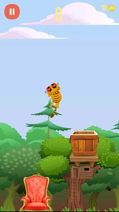 Jumpy Fresty - Screenshot 2