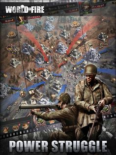 World on Fire (Old Version) - Screenshot 4