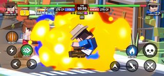 Super Dragon Fighter Online - Screenshot 3