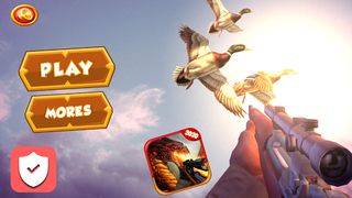 Wild Duck and Dragon Hunting - Screenshot 1