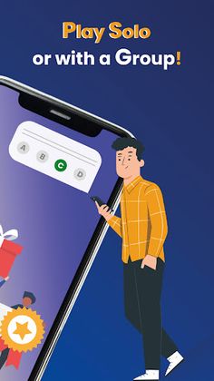 Tukhor - Quiz Tournament - Screenshot 2