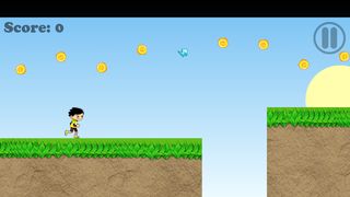 Fast Running Boy - Screenshot 3