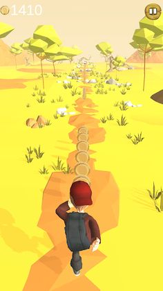 The Trek - Screenshot 4