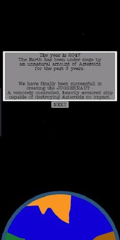 Earth Defender - Screenshot 2