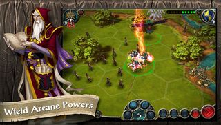 BattleLore: Command - Screenshot 2