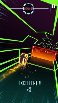 Roller Rush - Screenshot 4