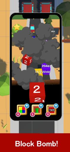 2048Dozer - Screenshot 2