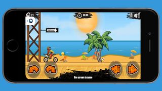 Moto Bike X3M Race Game - Screenshot 3