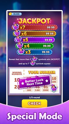 Property Patter Bingo - Screenshot 4