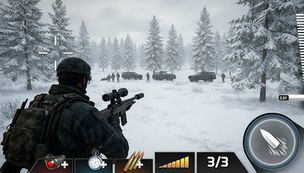 Kill Shot Bravo: 3D Sniper FPS - Screenshot 1