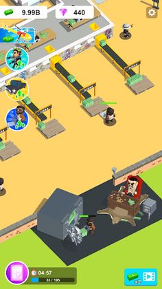 Idle Street - Screenshot 4