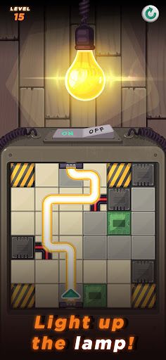 Electro Puzzle - Screenshot 1