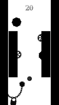 Falling Dot - Screenshot 3