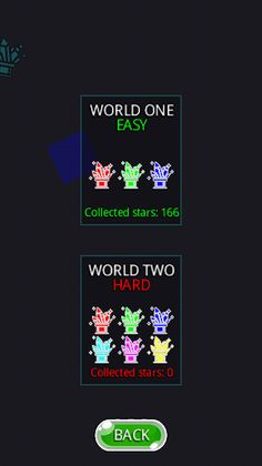 Colorama: color crystals puzzl - Screenshot 1