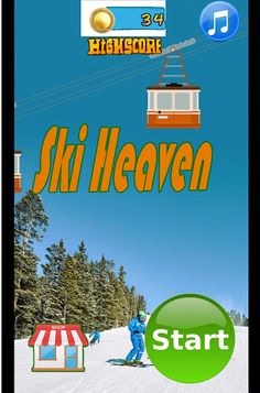 Ski Paradise - Screenshot 1