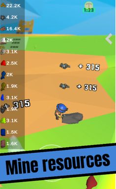 Idle Potion - Screenshot 4