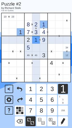 Cracking the Cryptic - Screenshot 4
