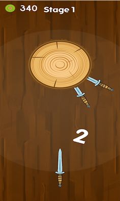 knives up - Screenshot 3