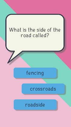 Traffic laws game quiz - Screenshot 2