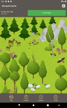 Global Footprint - Screenshot 4