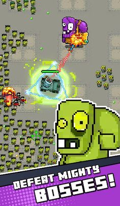 Jackal Squad - Survival.io - Screenshot 1