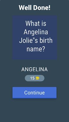 STAR US TRIVIA - Screenshot 2