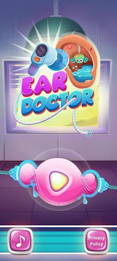 Ear Doctor - Screenshot 1