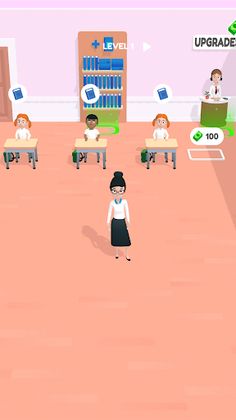 School Manager! - Screenshot 3
